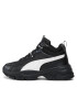 Puma Сникърси Cassia Via Mid 391309 08 Черен - Pepit.bg