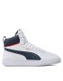 Puma Сникърси Caven Mid 385843 03 Бял - Pepit.bg