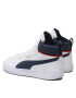 Puma Сникърси Caven Mid 385843 03 Бял - Pepit.bg