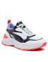 Puma Сникърси Cessia 384647 07 Бял - Pepit.bg