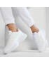 Puma Сникърси Cilia Mode 371125 02 Бял - Pepit.bg