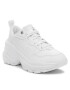 Puma Сникърси Cilia Wedge 393915 02 Бял - Pepit.bg