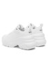 Puma Сникърси Cilia Wedge 393915 02 Бял - Pepit.bg