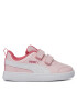 Puma Сникърси Courtflex v2 V Inf* 37154425 Розов - Pepit.bg