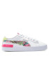 Puma Сникърси Jada Vacay Queen Jr 389750 03 Бял - Pepit.bg