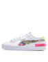 Puma Сникърси Jada Vacay Queen Jr 389750 03 Бял - Pepit.bg