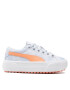 Puma Сникърси Kaia Platform Hazy Summer 383916 02 Син - Pepit.bg