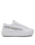 Puma Сникърси Kaia Platform Tiger 383915 02 Бял - Pepit.bg