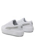 Puma Сникърси Kaia Platform Tiger 383915 02 Бял - Pepit.bg