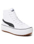 Puma Сникърси Kaia Mid Cv 384409 01 Бял - Pepit.bg