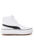 Puma Сникърси Kaia Mid Cv 384409 01 Бял - Pepit.bg