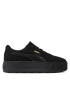 Puma Сникърси Karmen 384614 01 Черен - Pepit.bg