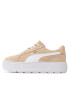 Puma Сникърси Karmen 384614 11 Бежов - Pepit.bg