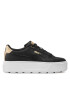 Puma Сникърси Karmen Distressed 387636 01 Черен - Pepit.bg