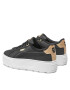 Puma Сникърси Karmen Distressed 387636 01 Черен - Pepit.bg