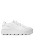 Puma Сникърси Karmen L 384615 01 Бял - Pepit.bg
