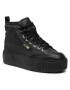 Puma Сникърси Karmen Mid 385857 02 Черен - Pepit.bg