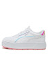 Puma Сникърси Karmen Rebelle Crystal Wings Jr 392632 01 Бял - Pepit.bg