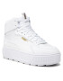 Puma Сникърси Karmen Rebelle Mid 387213 01 Бял - Pepit.bg