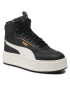 Puma Сникърси Karmen Rebelle Mid 387213 10 Черен - Pepit.bg