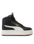 Puma Сникърси Karmen Rebelle Mid 387213 10 Черен - Pepit.bg