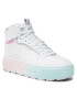 Puma Сникърси Karmen Rebelle Mid Exotics 387623 02 Бял - Pepit.bg