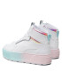 Puma Сникърси Karmen Rebelle Mid Exotics 387623 02 Бял - Pepit.bg