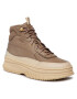 Puma Сникърси Mayra Totally Taupe-Totally 392316 05 Кафяв - Pepit.bg