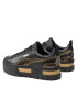 Puma Сникърси Mayze Glow Wns 383684 02 Черен - Pepit.bg