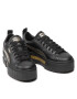 Puma Сникърси Mayze Glow Wns 383684 02 Черен - Pepit.bg