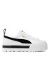 Puma Сникърси Mayze Lth Wn's 381983 01 Бял - Pepit.bg