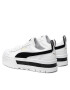 Puma Сникърси Mayze Lth Wn's 381983 01 Бял - Pepit.bg