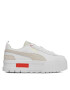 Puma Сникърси Mayze Lucky Charm Wns 389585 01 Бял - Pepit.bg