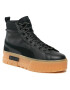 Puma Сникърси Mayze Mid Gentle Wns 393085 01 Черен - Pepit.bg