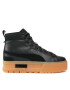 Puma Сникърси Mayze Mid Gentle Wns 393085 01 Черен - Pepit.bg