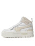 Puma Сникърси Mayze Mid PRM Wns 393083 01 Бял - Pepit.bg