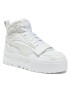 Puma Сникърси Mayze Mid PRM Wns 393083 02 Бял - Pepit.bg