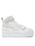 Puma Сникърси Mayze Mid PRM Wns 393083 02 Бял - Pepit.bg