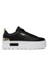 Puma Сникърси Mayze Shiny Jr 384794 02 Черен - Pepit.bg