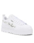 Puma Сникърси Mayze Snake Jr 392917 01 Бял - Pepit.bg