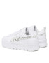 Puma Сникърси Mayze Snake Jr 392917 01 Бял - Pepit.bg