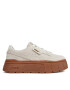 Puma Сникърси Mayze Stack Soft Winter Wns 393065 01 Бял - Pepit.bg