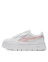 Puma Сникърси Mayze StackShine Jr 391064 01 Бял - Pepit.bg