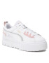 Puma Сникърси Mayze ut Wns 389862 01 Бял - Pepit.bg