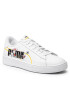 Puma Сникърси Peanuts Serve Pro Jr 380936 01 Бял - Pepit.bg