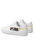 Puma Сникърси Peanuts Serve Pro Jr 380936 01 Бял - Pepit.bg