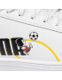 Puma Сникърси Peanuts Serve Pro Jr 380936 01 Бял - Pepit.bg