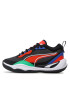 Puma Сникърси Playmaker Jr 387353 08 Черен - Pepit.bg