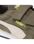 Puma Сникърси R78 Sd V Ps 368590 01 Зелен - Pepit.bg