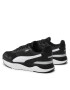 Puma Сникърси R78 Voyage Soft Jr 386226 01 Черен - Pepit.bg